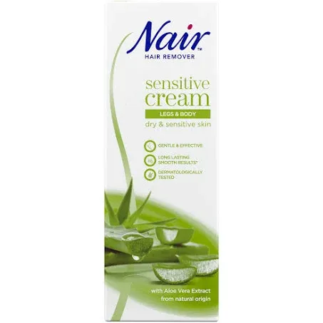 Nair Ultra Sensitive Hair Cream 200ml