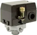 I.E.E 412024-E Air Compressor Pressure Switch Replacement 135 PSI MAC2400 MAC5200 AC700