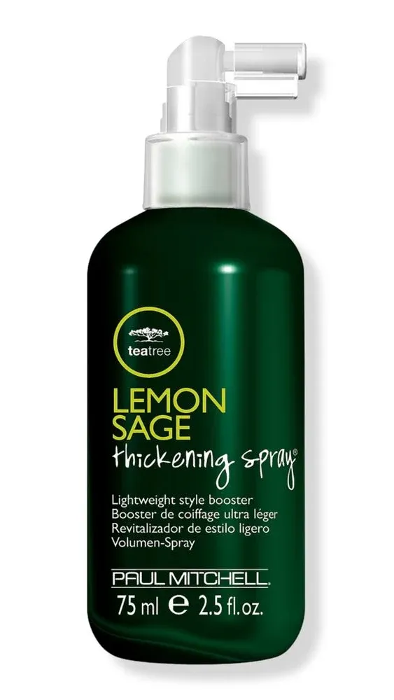 Paul Mitchell Tea Tree Lemon Sage Thickening  Spray 2.5oz / 75ml