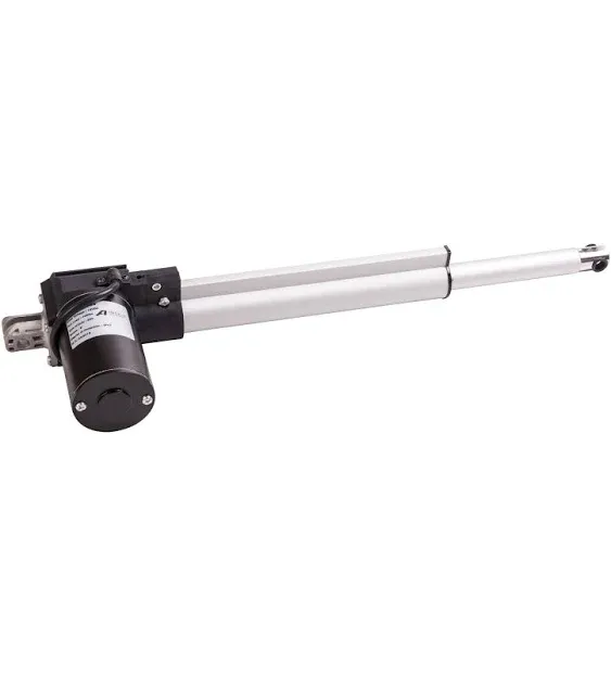 Firgelli Automation 12VDC, 6-Inch Stroke 1000lb Force Linear Actuator