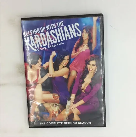 Keeping Up with the Kardashians: Season 2