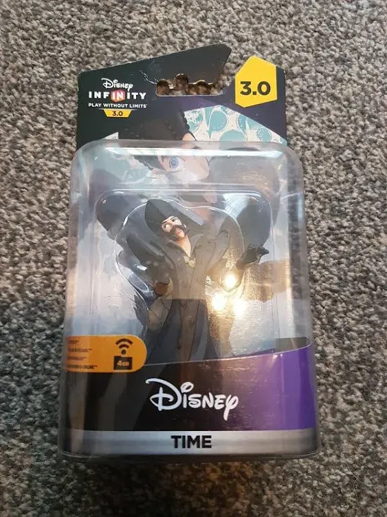 Disney Infinity 3.0 Tron QUORRA Interactive Figure MIB