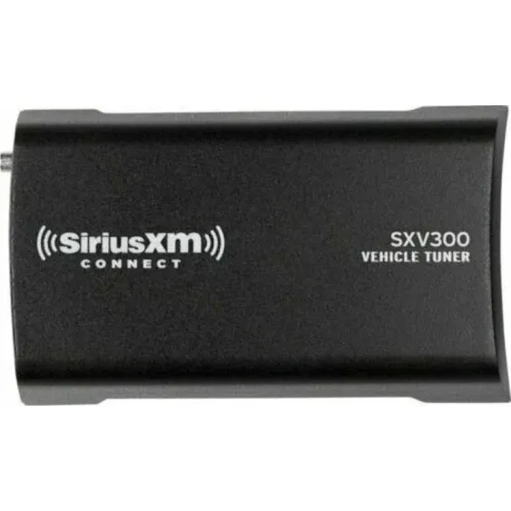 SiriusXM SXV300v1 Connect Vehicle Tuner Kit for Satellite Radio