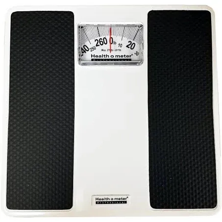 Buy Floor Scale Count of 1 By Health O Meter | Herbspro.com