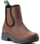 Ariat Women's Keswick Waterproof Boot Dark Brown