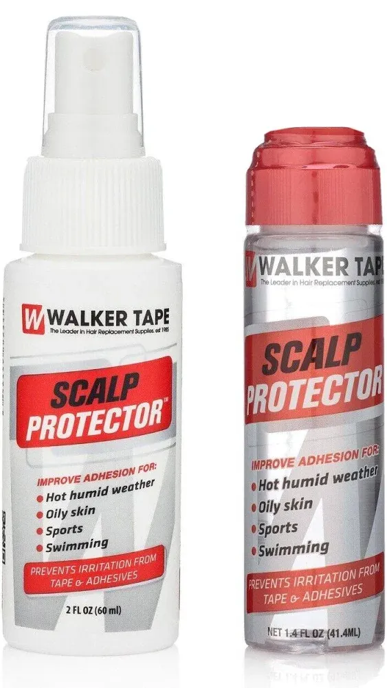 Walker Tape Scalp Protector Spray 2 oz. (Pack of 2)