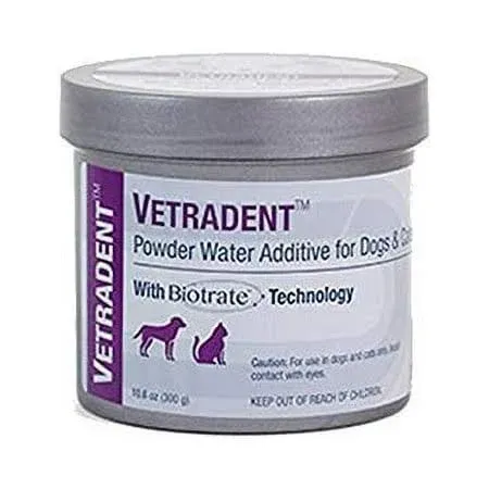 Vetradent Powder Water Additive