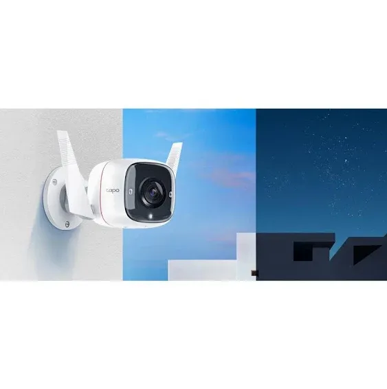 TP-Link Tapo Outdoor Security Camera TAPO C310