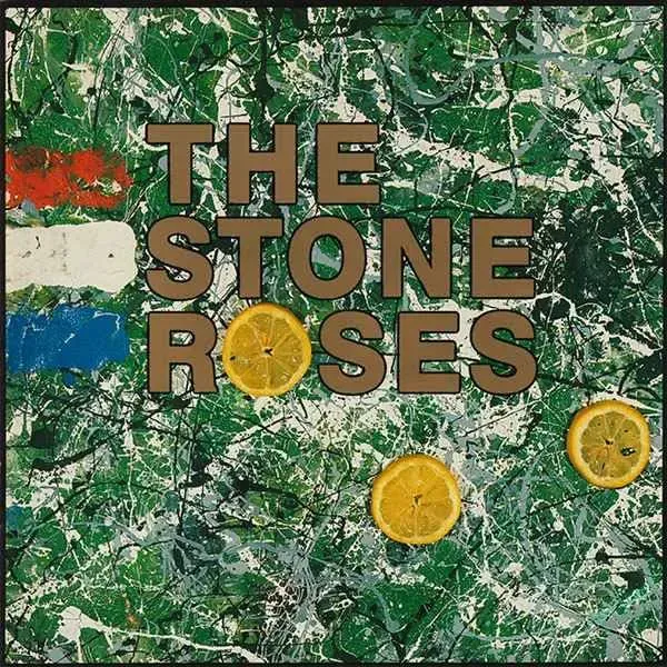 The Stone Roses / The Stone Roses (CD, Silvertone Records, 2009)