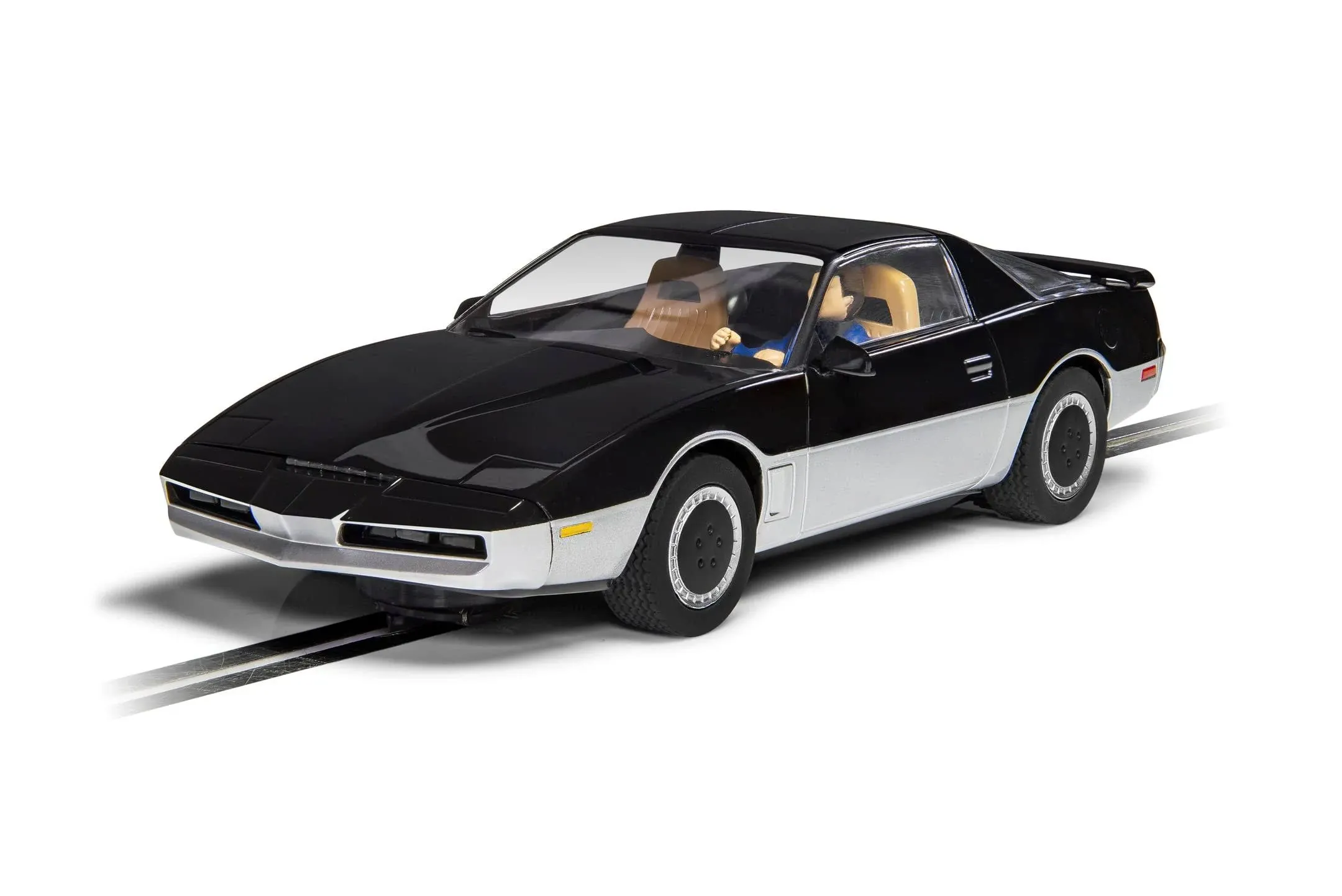 Knight Rider K.A.R.R. Slotcar