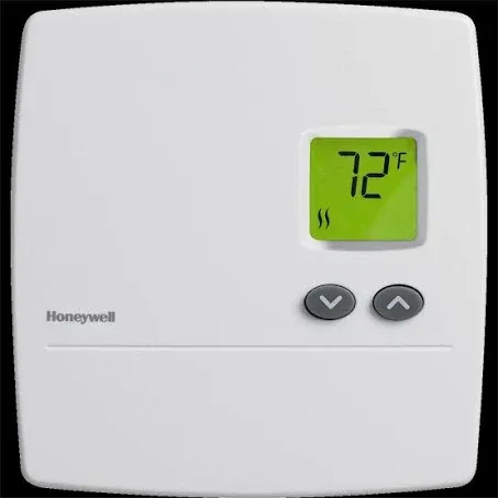 Honeywell Home RLV3150A Non-Programmab<wbr/>le Electric Heat Digital Thermostat NEW 