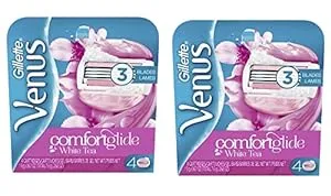 Gillette Venus Spa Breeze Refill Cartridges - 4 ct - 2 pk