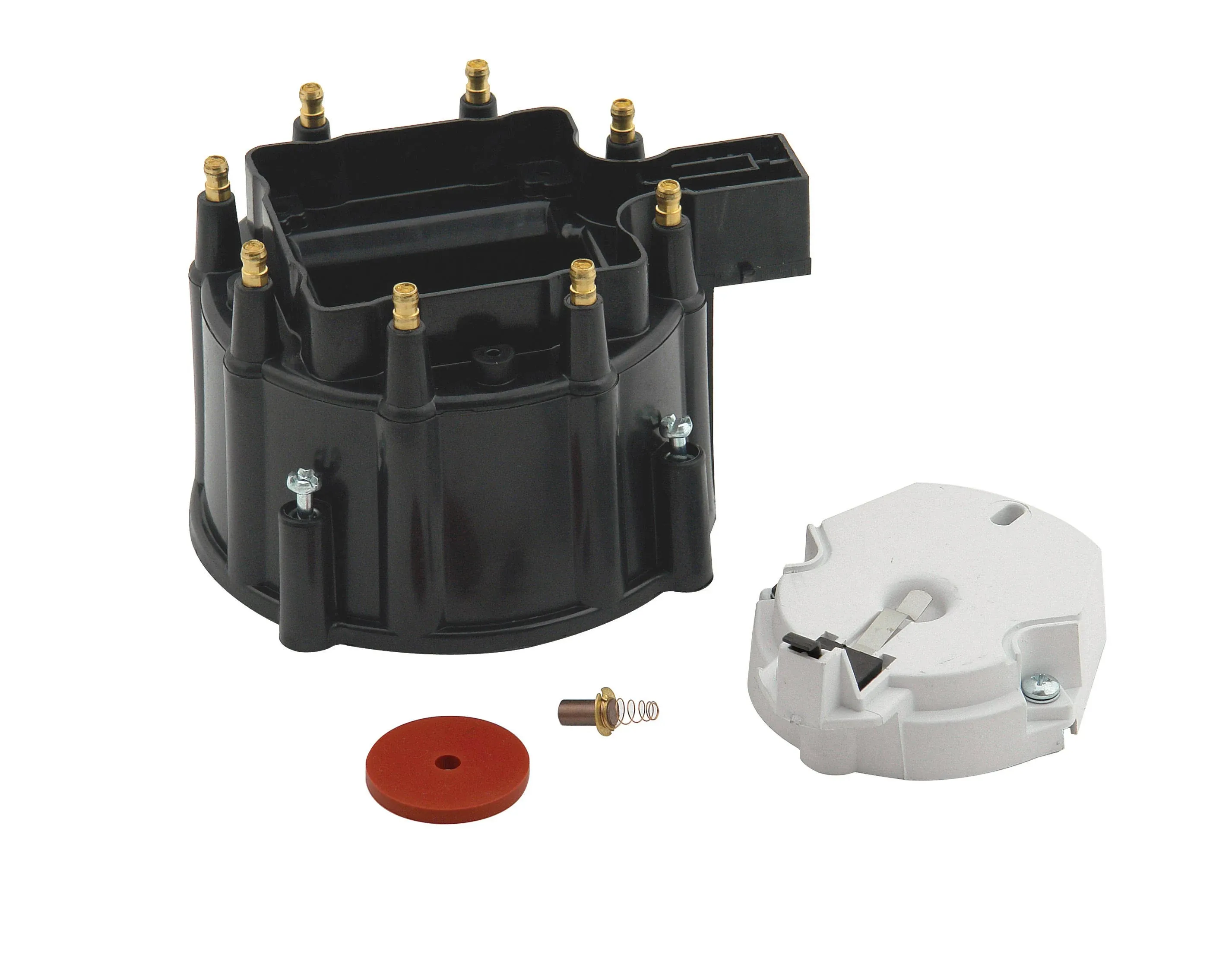 ACCEL 8123ACC Distributor Cap & Rotor Kit - HEI Style - Kit