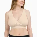 Kindred Bravely French Terry Racerback Nursing & Sleep Bra