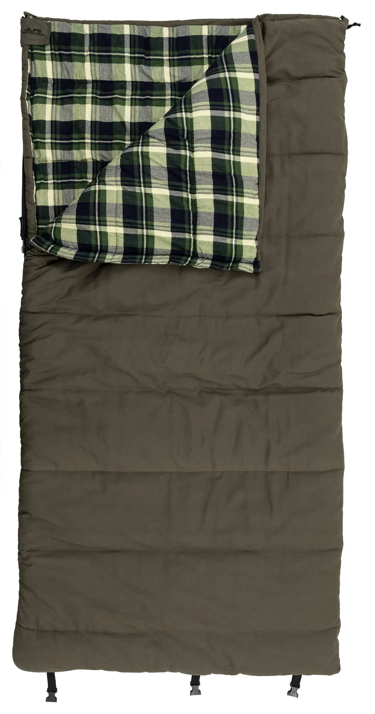 Alps Outdoorz Redwood -25 Degree Sleeping Bag