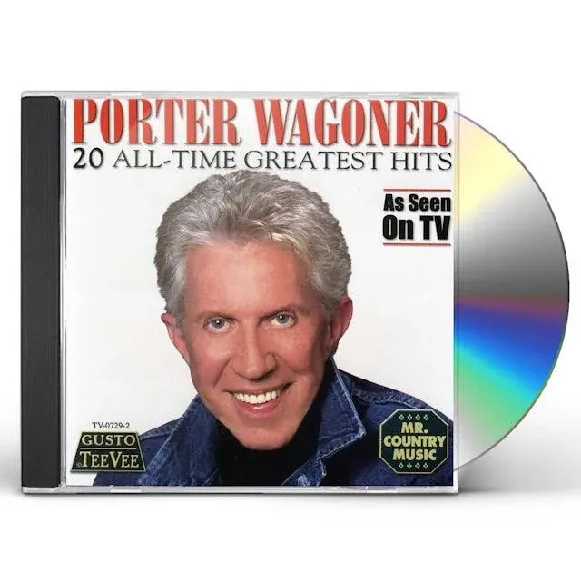 Porter Wagoner - 20 All Time Greatest Hits