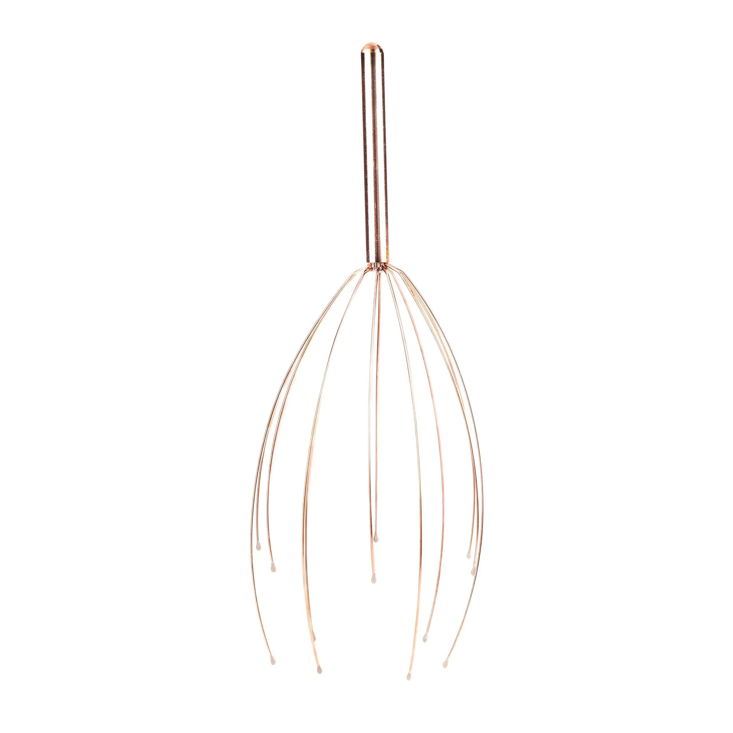 Copper Head Massager