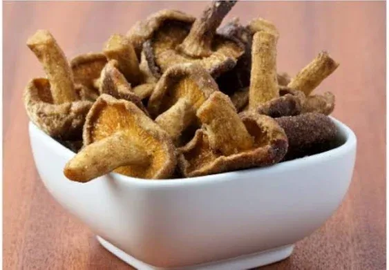 Mush Garden Shiitaki Mushroom Original Chips - 3.17oz