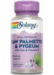 Solaray Pygeum Saw Palmetto