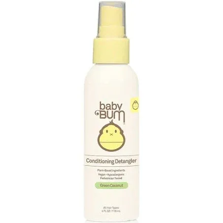 Baby Bum Detangler