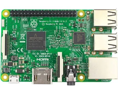 Raspberry Pi 3 Model B Board