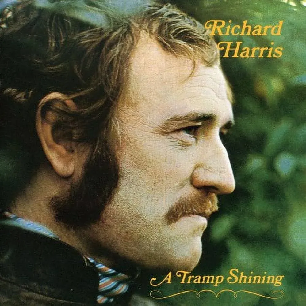 Richard Harris A Tramp Shining CD