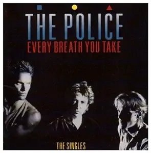 Every Breath You Take: The Singles by The Police [CD]