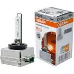 OSRAM XENARC OEM 4300K D3S HID XENON Headlight bulb 35W 66340 by ALI w/11 digit Security Label - Made in Germany (Pack of 1)