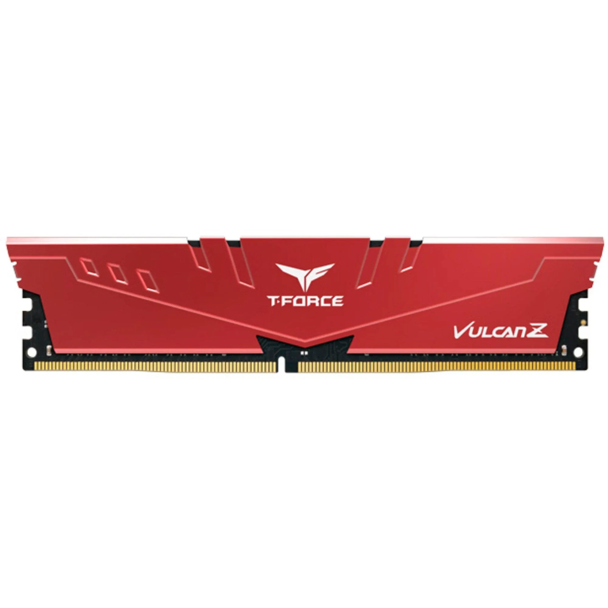 8GB TeamGroup T-Force Vulcan Z 3600MHz CL18 Memory Module - Red