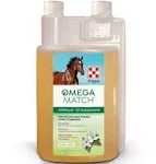 Purina Omega Match Ahiflower Oil Supplement, 1 Gal