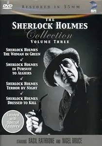 The Sherlock Holmes Collection: Volume 3