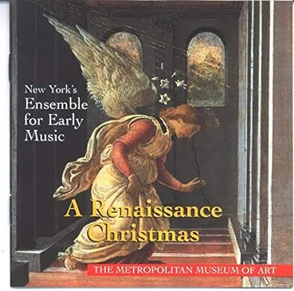 A Renaissance Christmas (CD, THE METROPOLITAN MUSEUM OF ART)