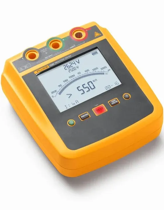 Insulation Tester FLUKE-1535