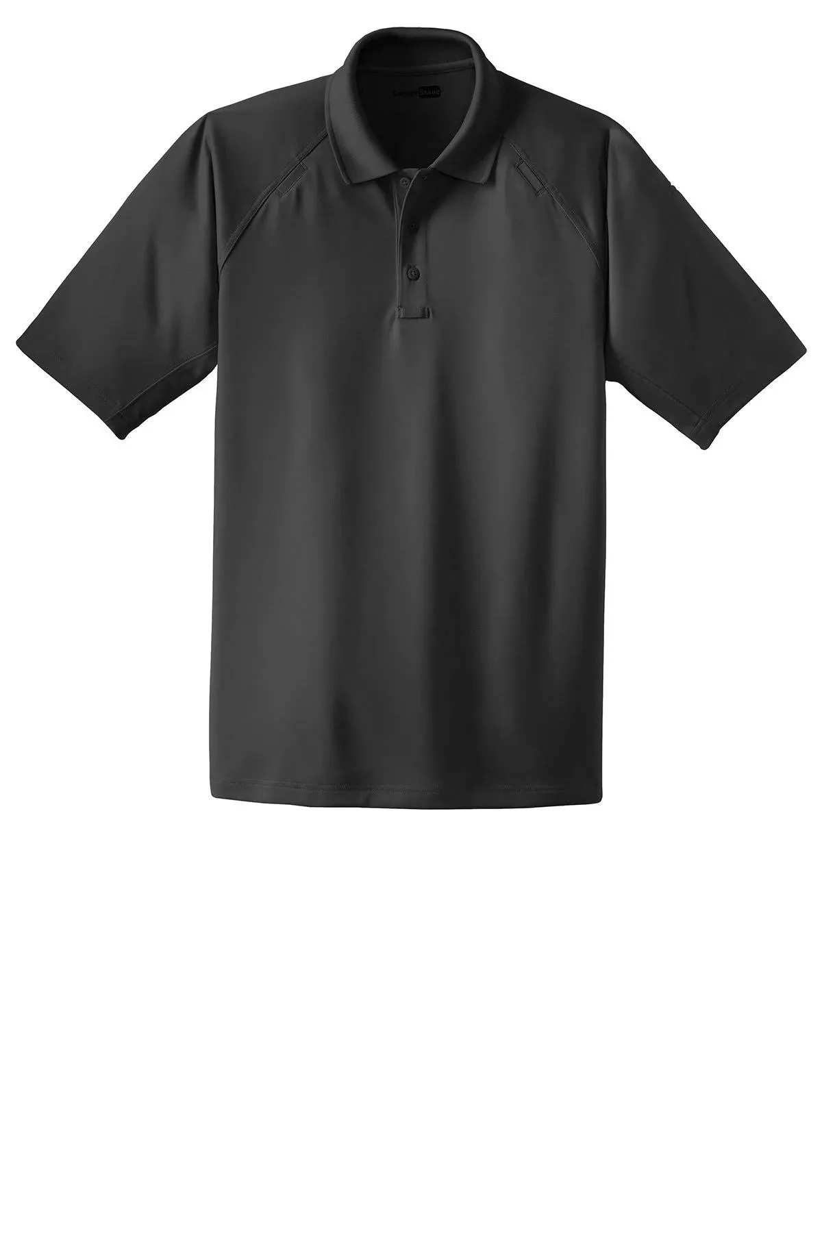 Cornerstone CS410 Select Snag-Proof Tactical Polo - Charcoal