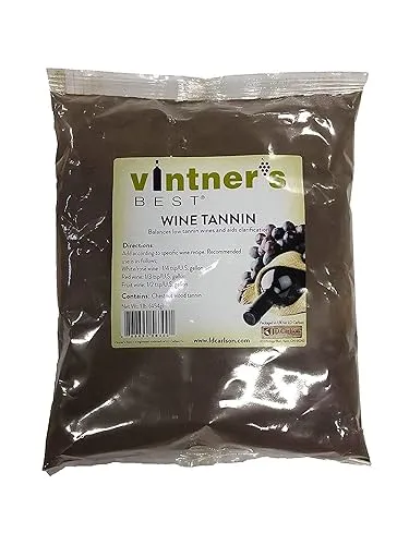 Wine Tannin - 1 lb.