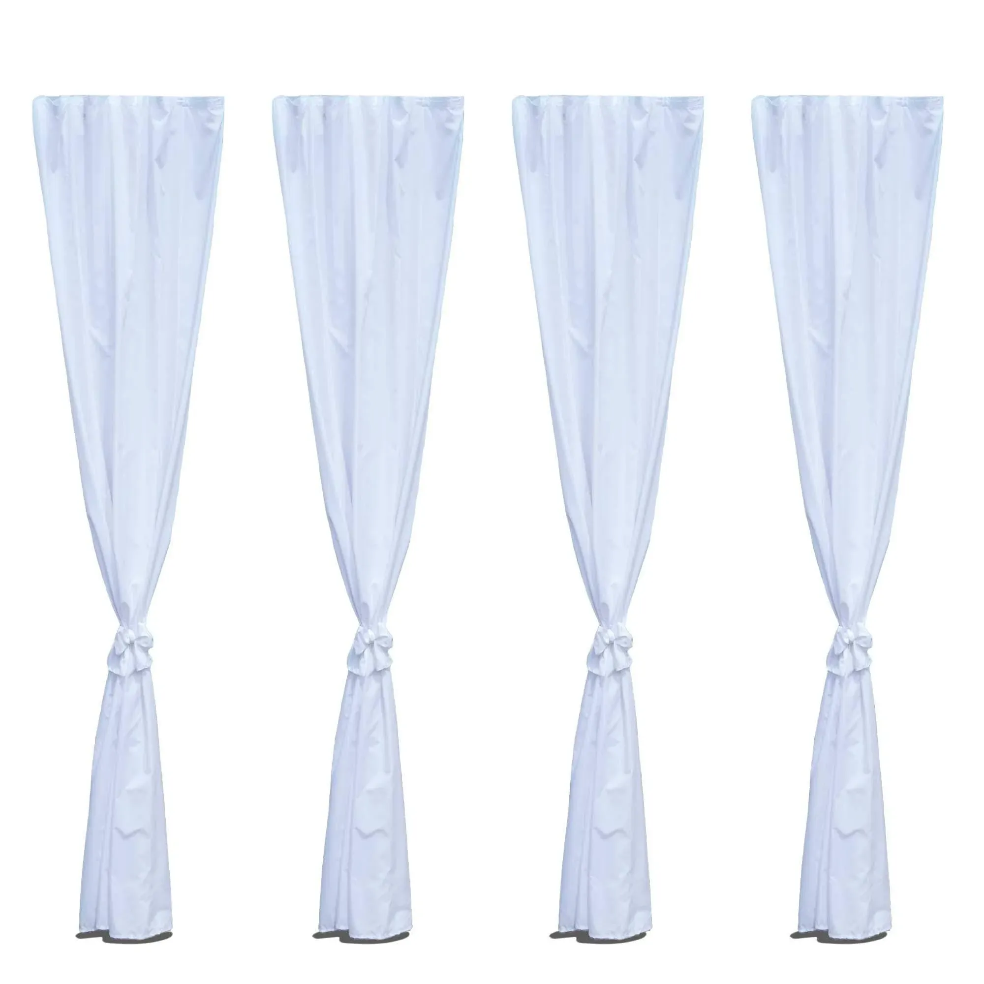 Premier Tents Canopy Leg Drapes