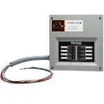 Generac 6853 HomeLink Manual Transfer Switch Kit 30 Amp