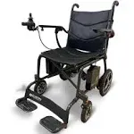 Journey Air Elite Lightweight Folding Power Chair