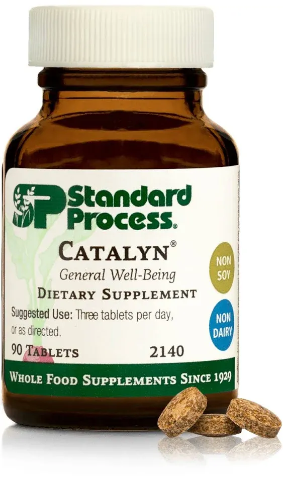 Standard Process - Catalyn GF - 360 Tablets