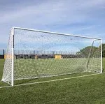 PRO ALU Match Soccer Goal 16x7&#039;