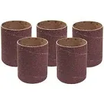 RESTORER 80 Grit Sanding Sleeves for Restorer - 5 Pack,WRSP80