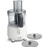 Cuisinart Fp350gf Goodful 8 Cup Food Processor , White