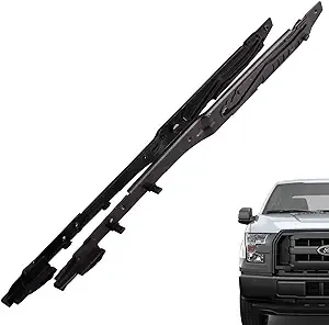 Unikpas Sunroof Track Compatible for Ford F150 2015-2020 F250 F350 F450 2017-2019 ...