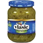 Vlasic Pickle, Dill Relish - 10 fl oz