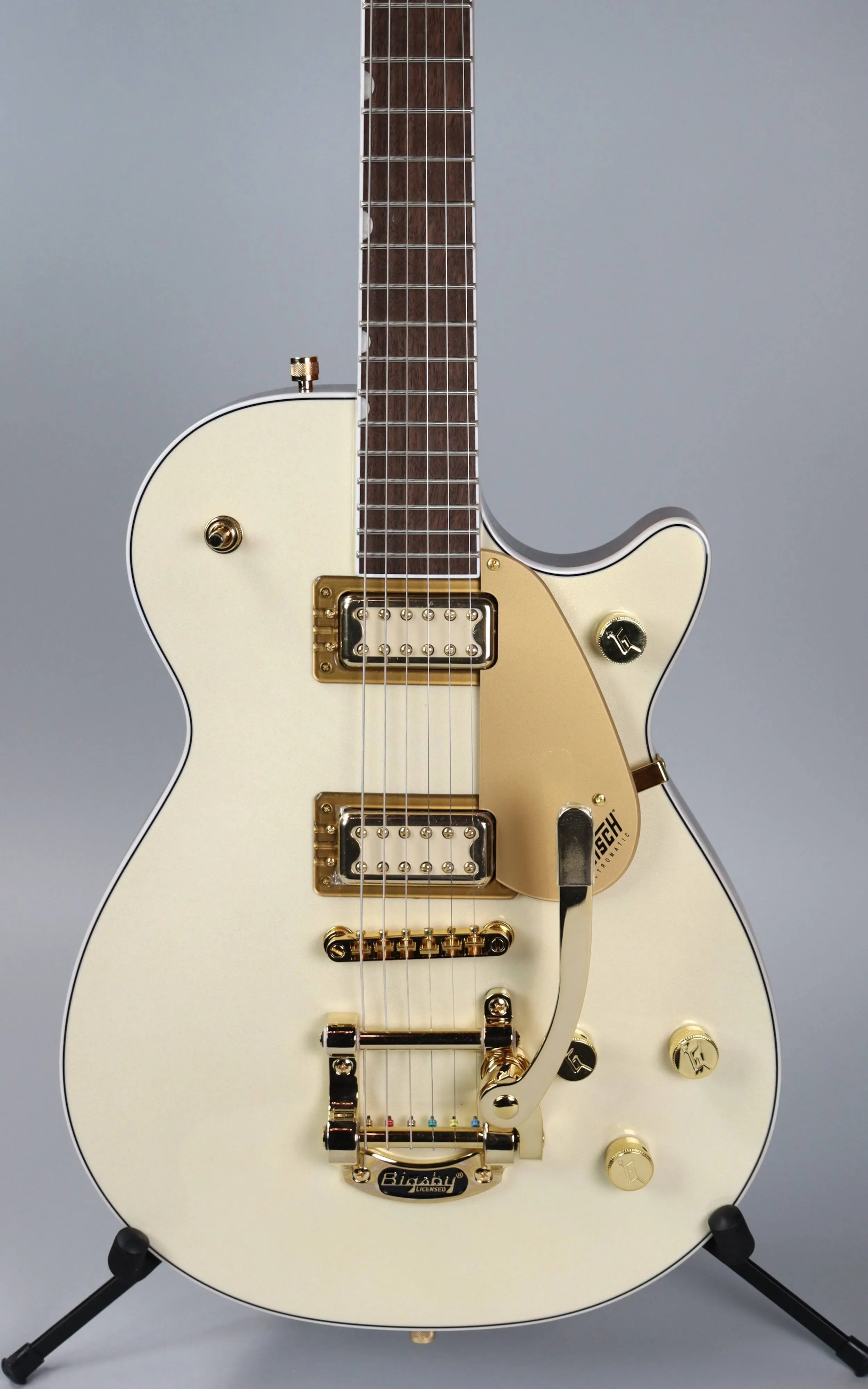 Gretsch Electromatic Pristine LTD Jet Single-Cut with Bigsby | Reverb