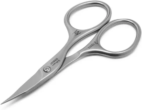 Germanikure Nail and Cuticle Scissors - Finox Surgical Stainless Steel