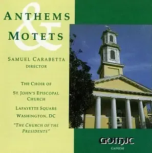 Ave Verum Corpus: Motets & Anthems