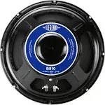 Eminence Legend B810 10" Bass Guitar Speaker, 32 Ohm