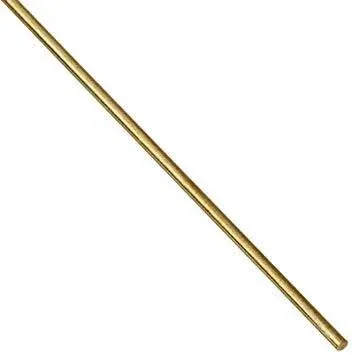 Rod Brass 3/64X12 Pk/4