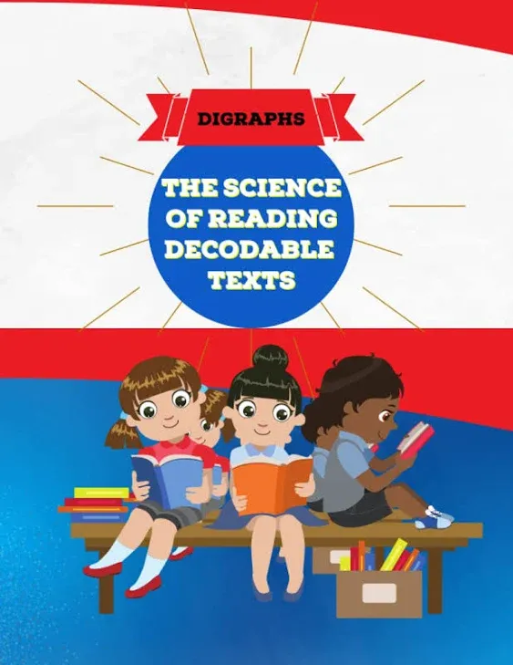 The Science of Reading Decodable Texts: Book 2 (The Science of Reading Decodable Books)